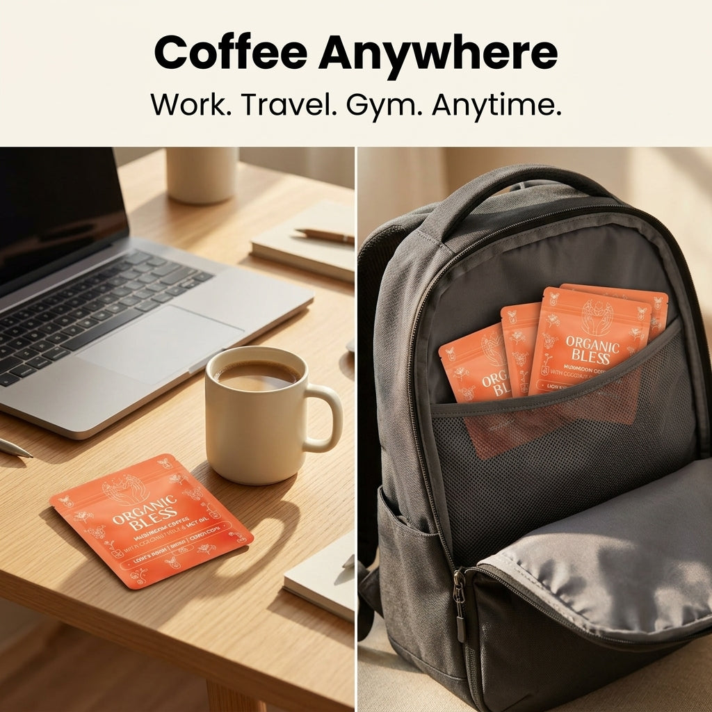 Morning Ritual Kit — Coffee + To-Go Sachets