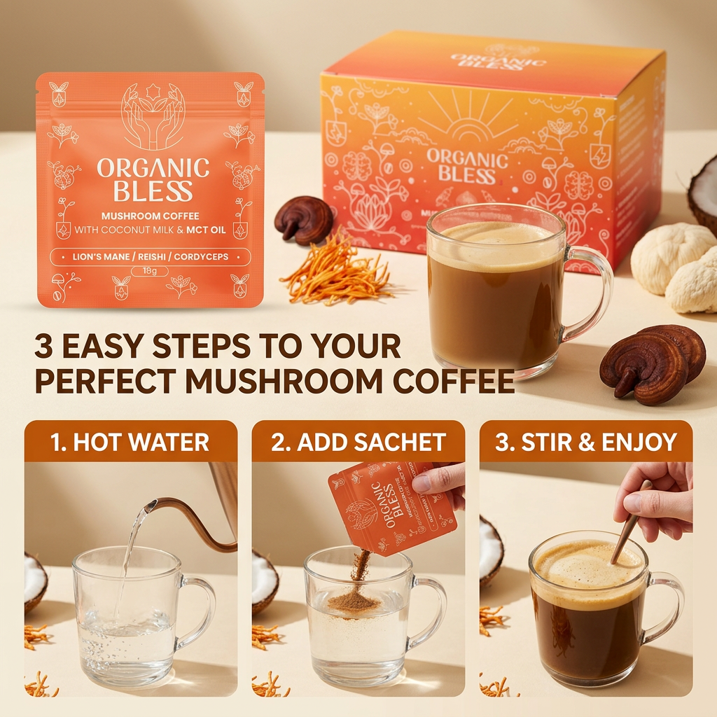 Morning Ritual Kit — Coffee + To-Go Sachets