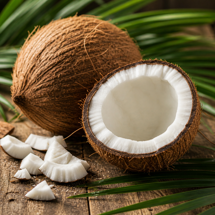 Fresh coconut