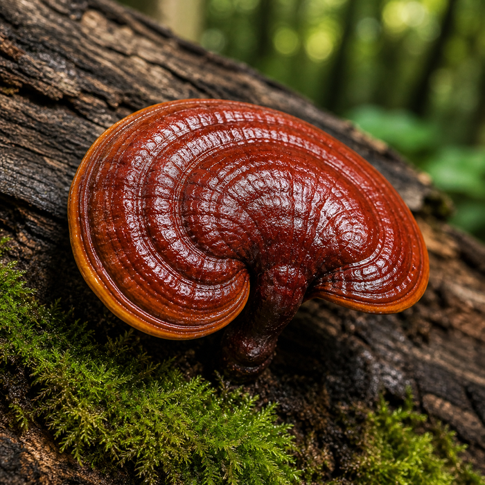 Reishi mushroom